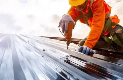 Travaux de zinguerie à Aujeurres